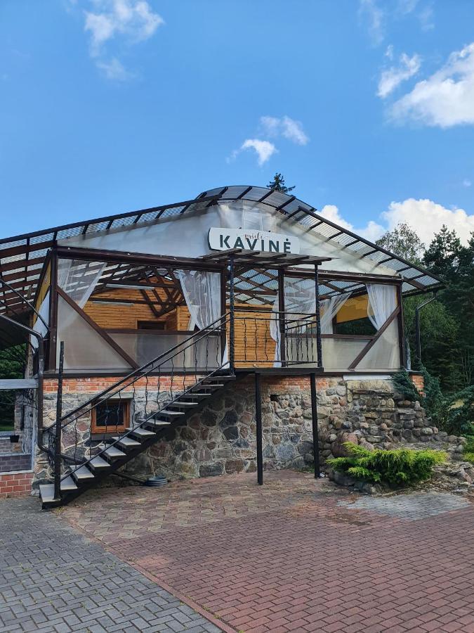 Pusele Bed & Breakfast Siauliai  Exterior photo
