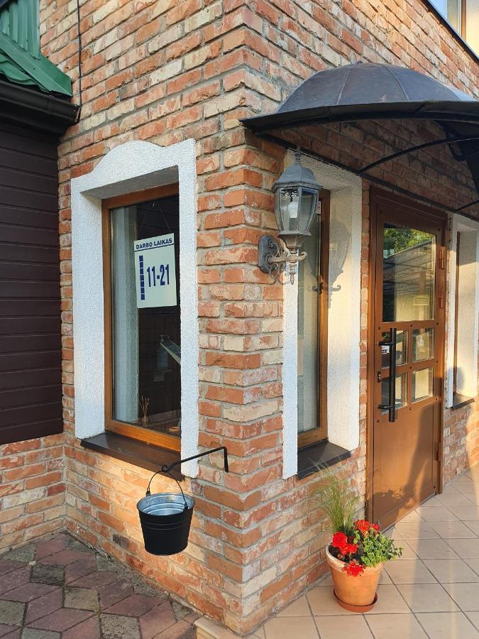 Pusele Bed & Breakfast Siauliai  Exterior photo