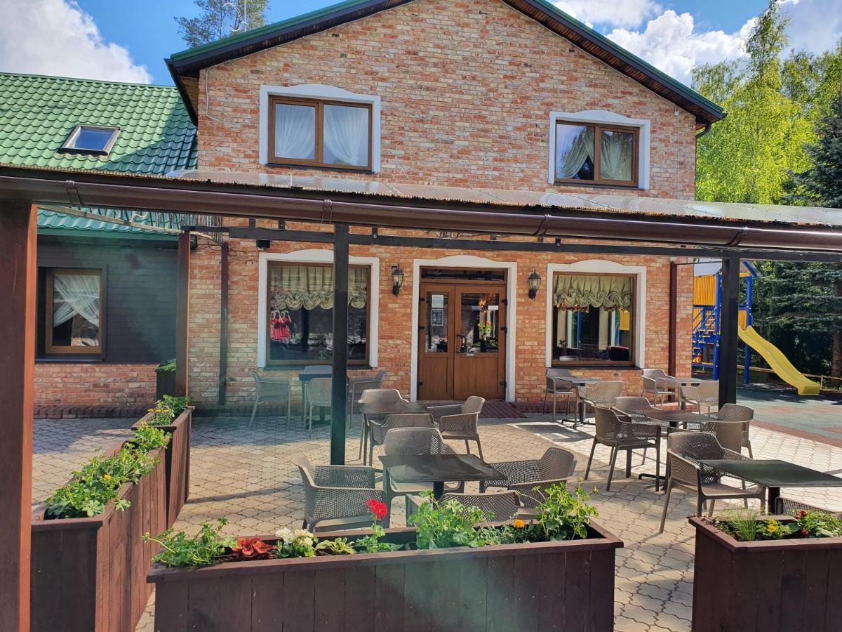 Pusele Bed & Breakfast Siauliai  Exterior photo