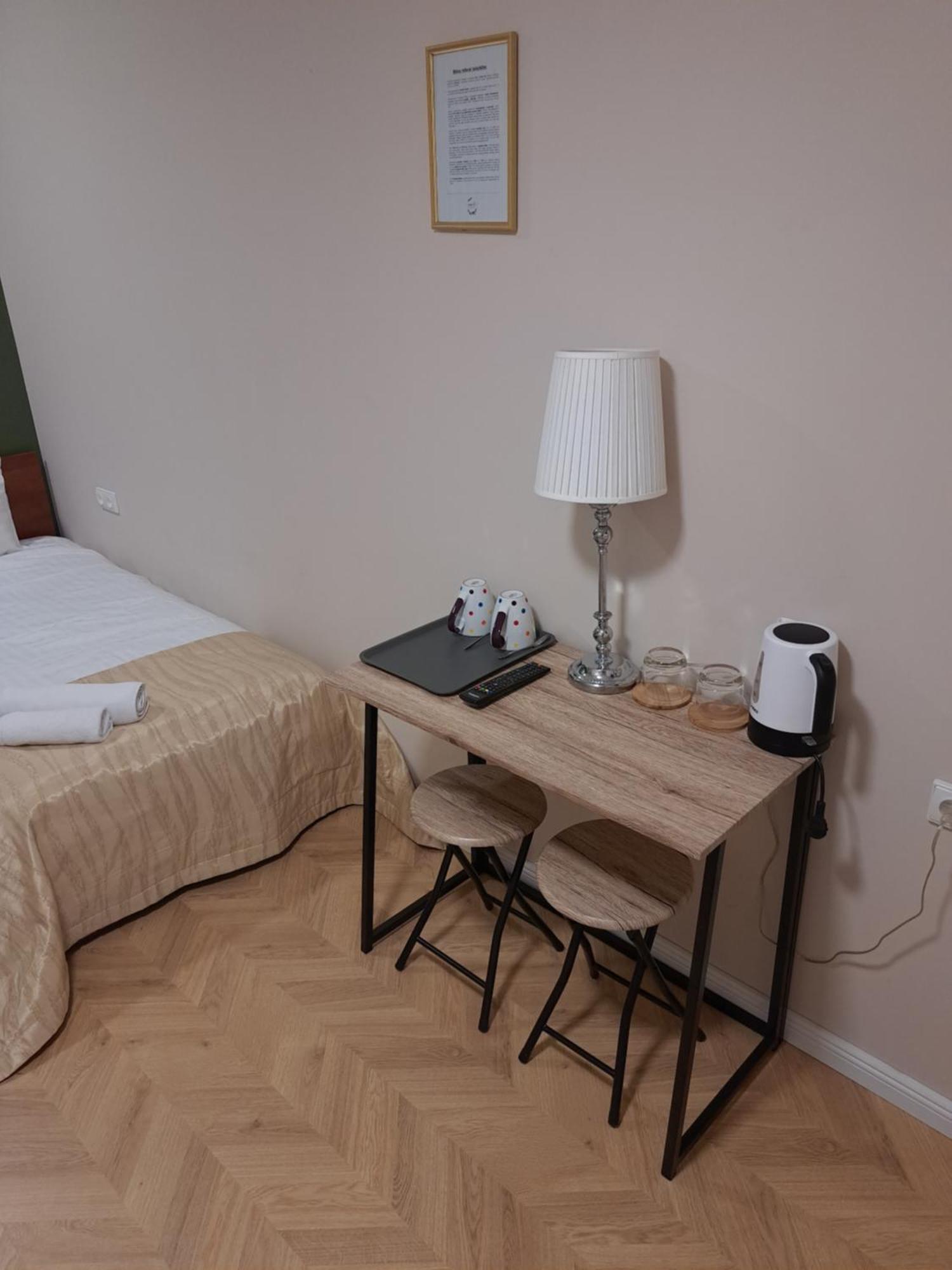 Pusele Bed & Breakfast Siauliai  Exterior photo