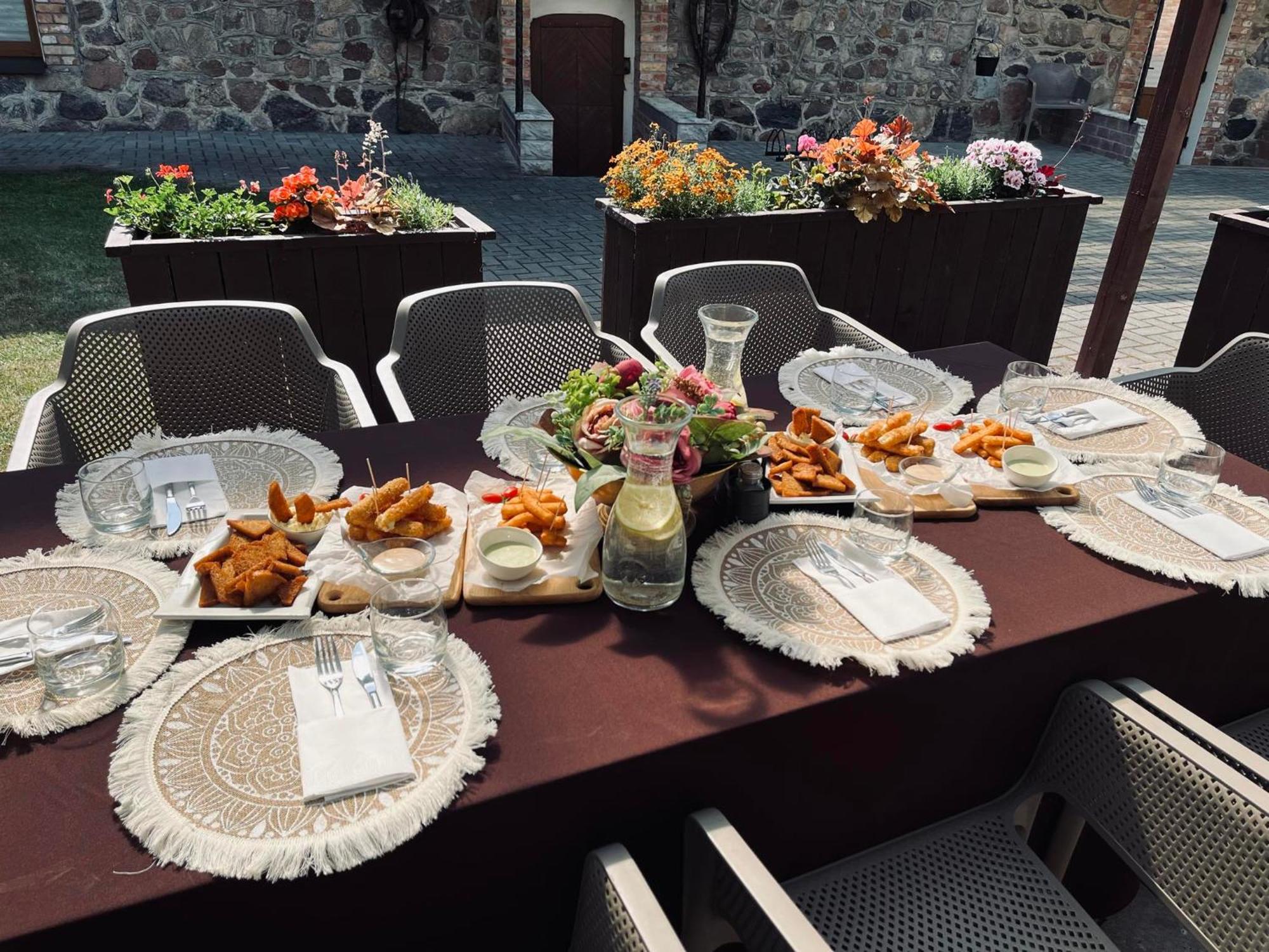Pusele Bed & Breakfast Siauliai  Exterior photo