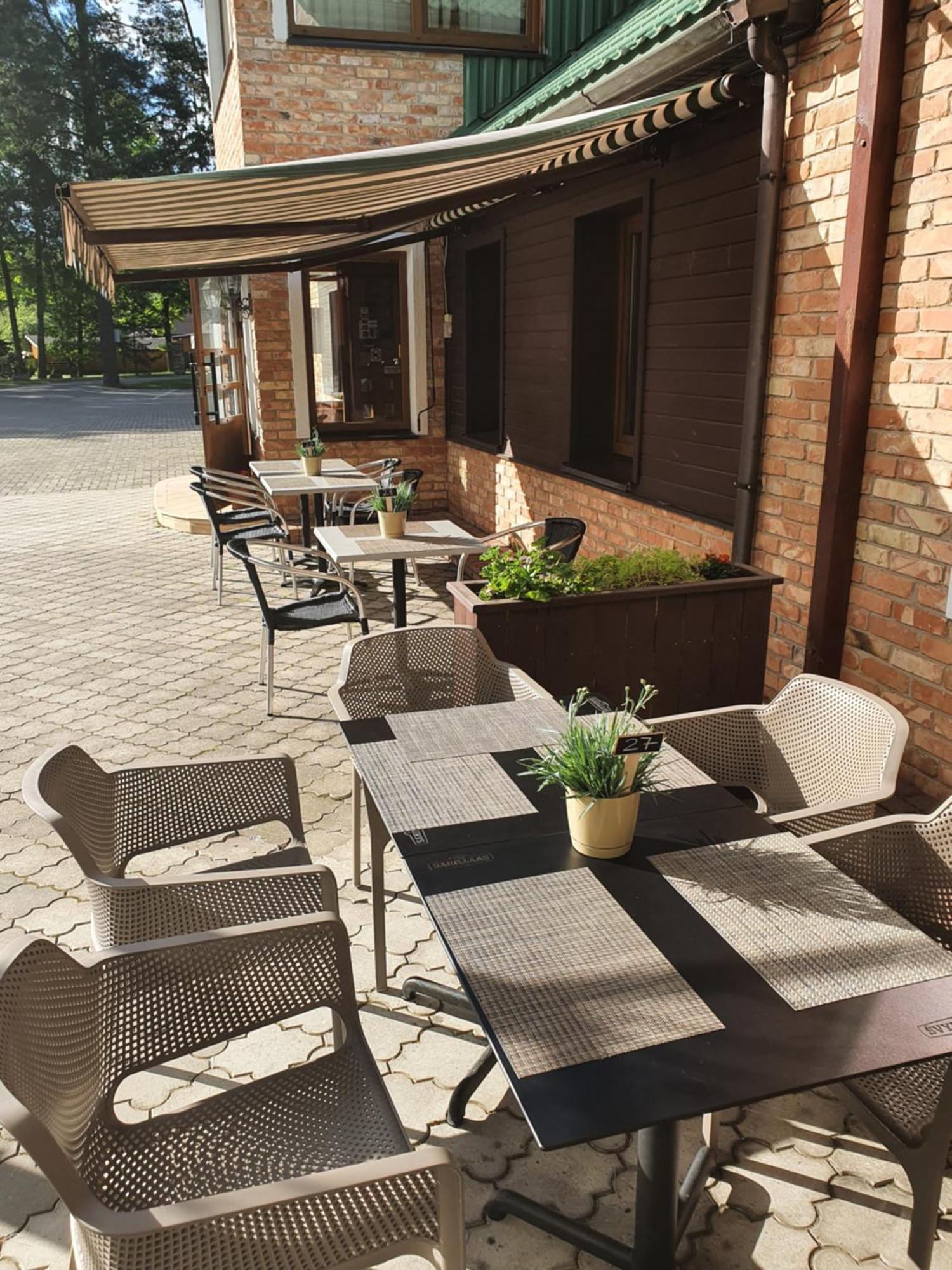 Pusele Bed & Breakfast Siauliai  Exterior photo