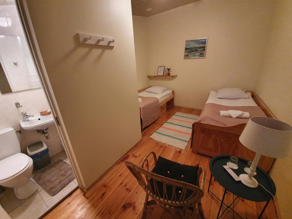 Pusele Bed & Breakfast Siauliai  Exterior photo