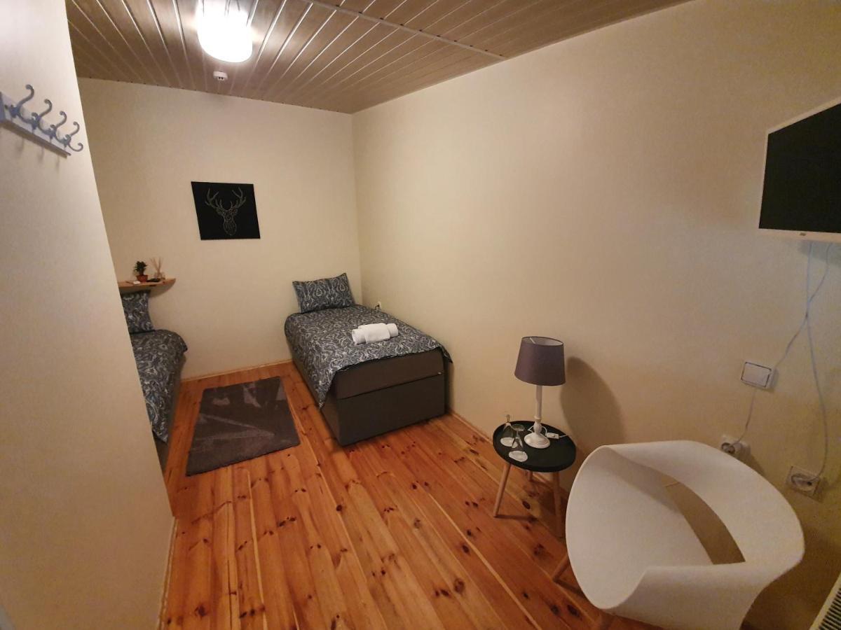 Pusele Bed & Breakfast Siauliai  Exterior photo